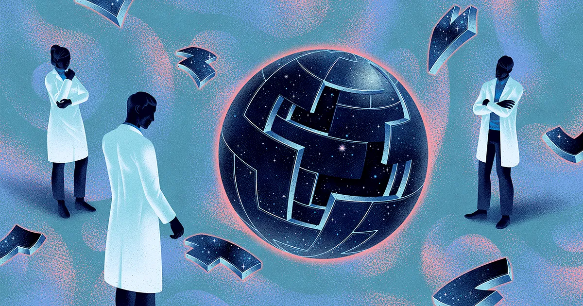 Featured image for "Confronting Cosmic Numbers: The Ultimate Challenge to Our Universe's Theory"