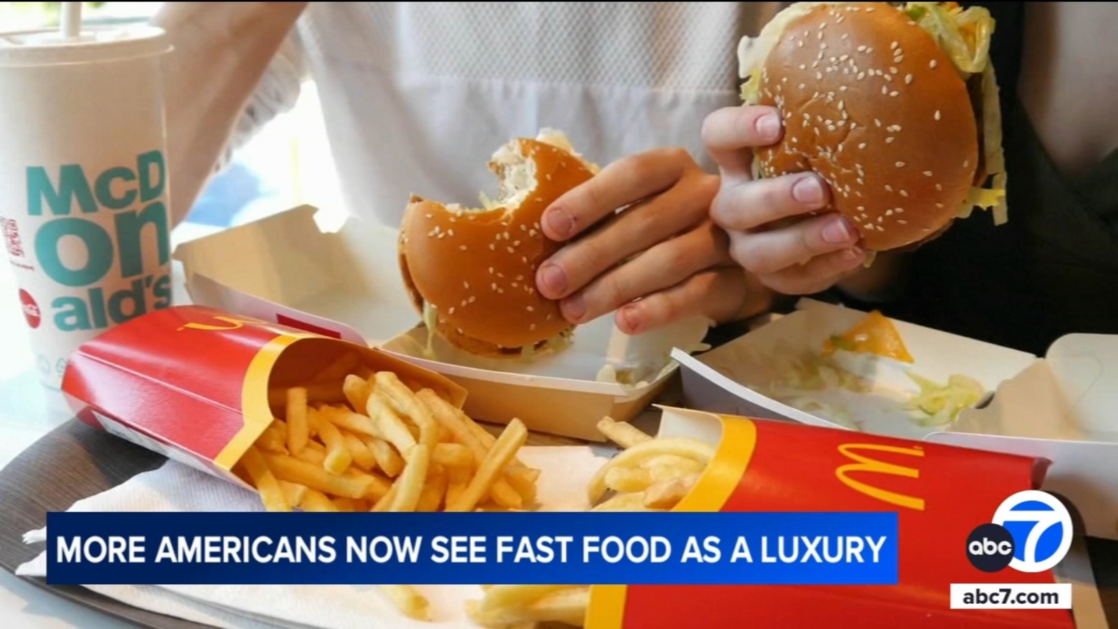 Featured image for "Fast Food Becomes a Luxury Amid Soaring Prices and Special Deals"