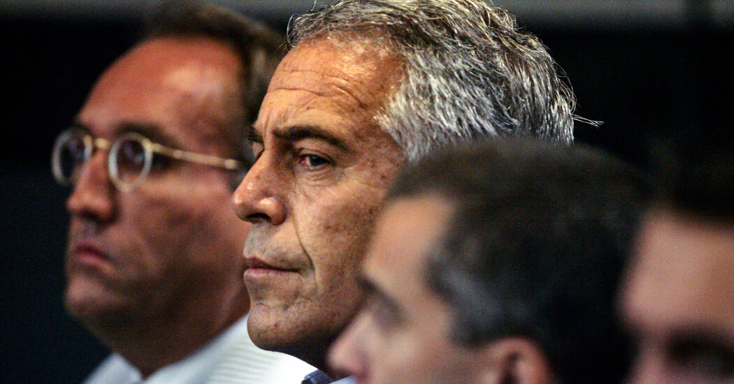 Controversial Connections: Epstein’s Birthday Book and Political Figures