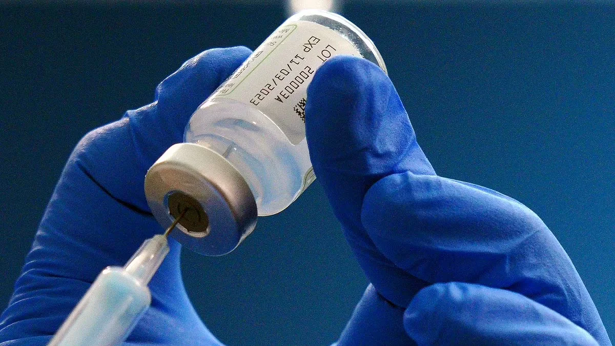 Controversy Surrounds Covid Vaccine's Alleged Link to Heart Problems and Fatalities