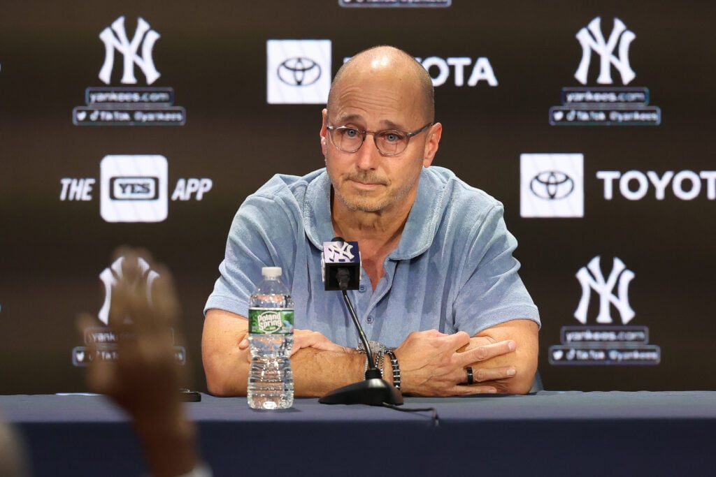Featured image for Yankees Focus on Pitching and Infield Upgrades Ahead of MLB Deadline