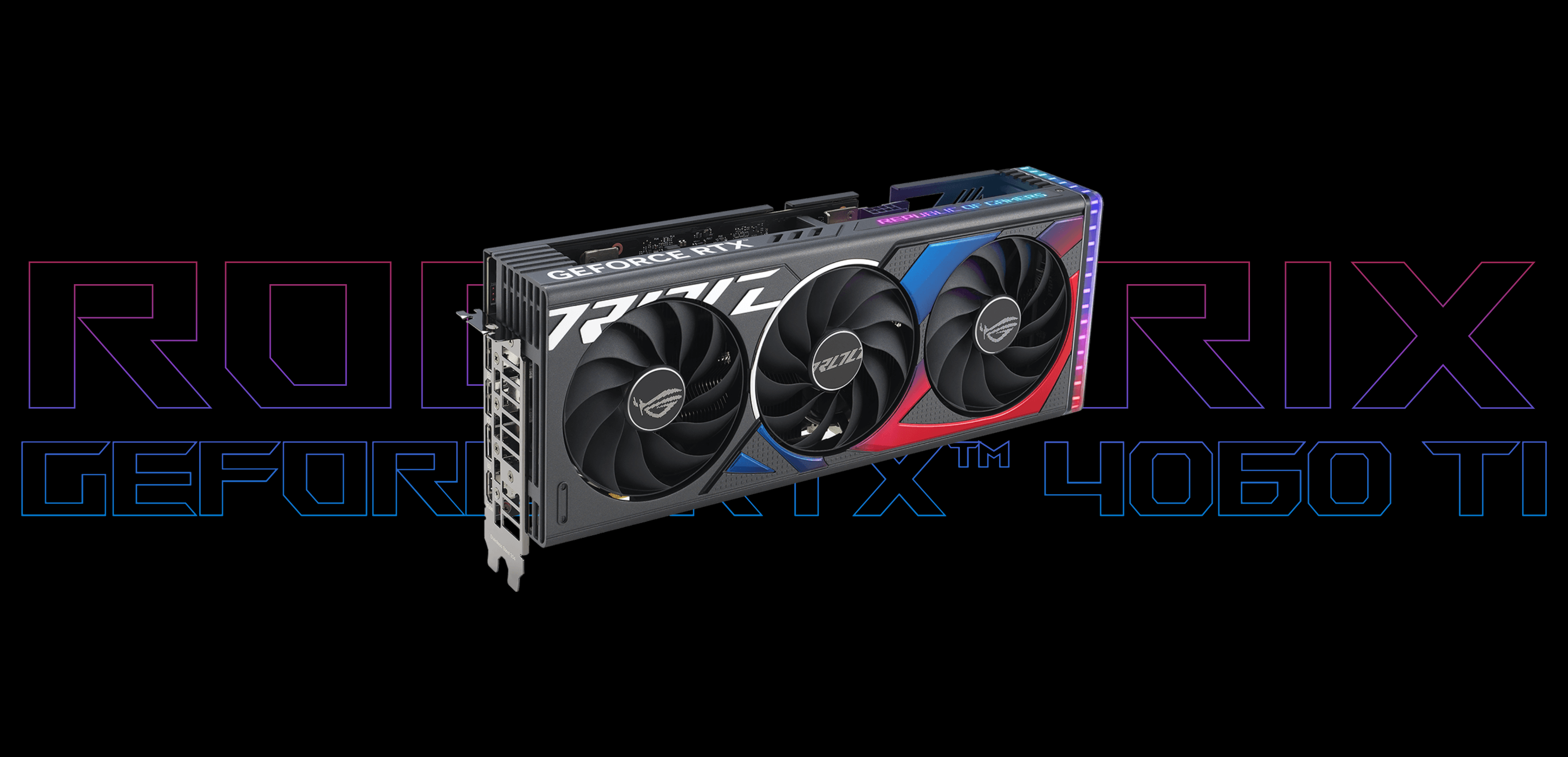 Featured image for ASUS's Expensive ROG STRIX Variant of NVIDIA GeForce RTX 4060 Ti 16 GB GPU Fails to Generate Interest