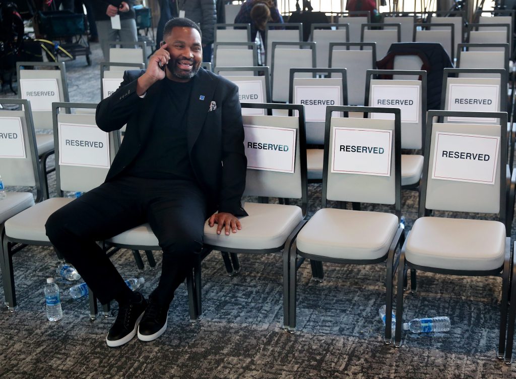 Featured image for "Jerod Mayo's Vision for a New Patriots Culture Takes Shape"