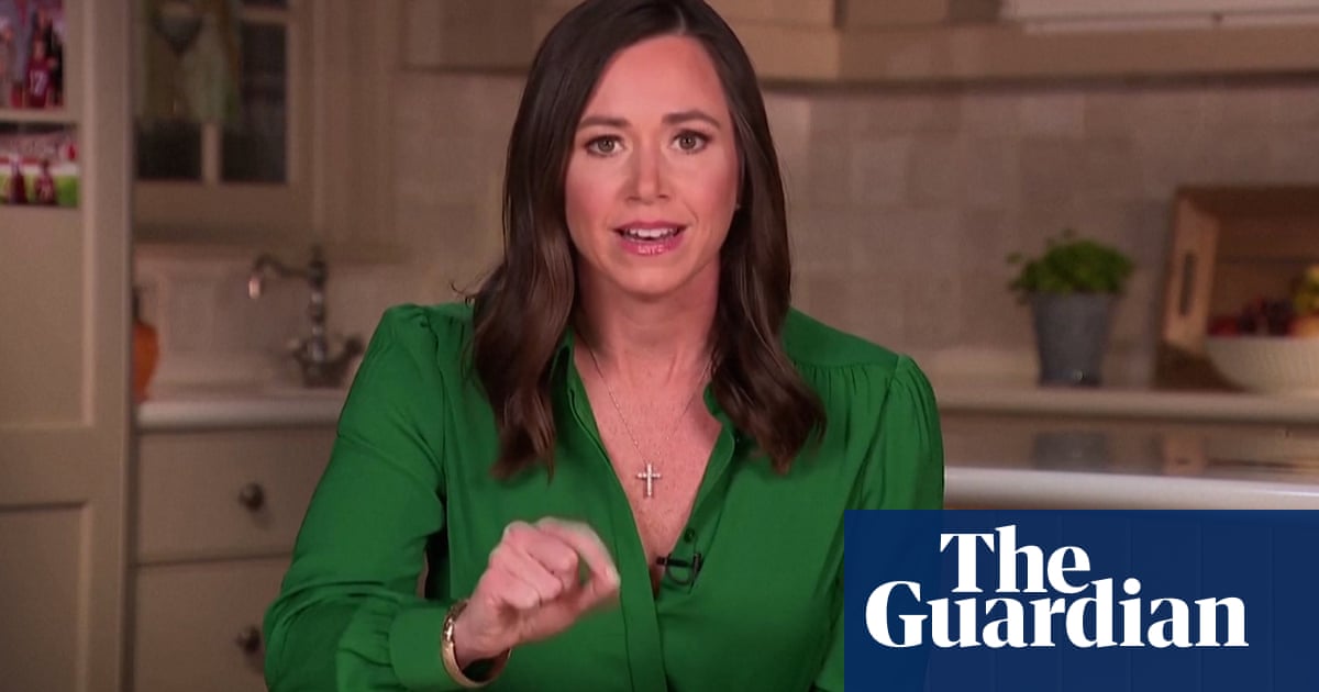 "Katie Britt Stands by Implication of Sex Trafficking Story Under Biden"
