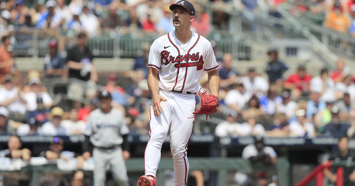 Featured image for "Record-breaking homers and go-ahead doubles: Highlights from the Braves vs. Rays matchup"