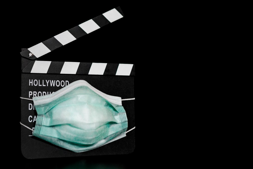 Featured image for Hollywood's COVID-19 Safety Protocols Set to Expire Soon