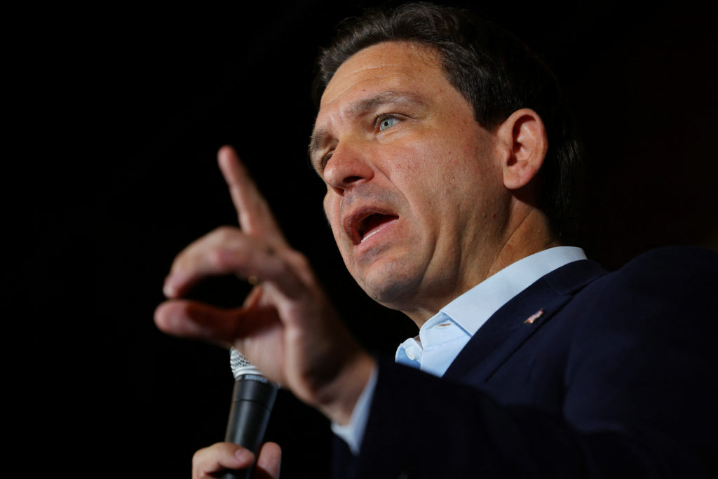 Featured image for DeSantis' False Claims Fuel Trans Health Care Restrictions, Judge Rules