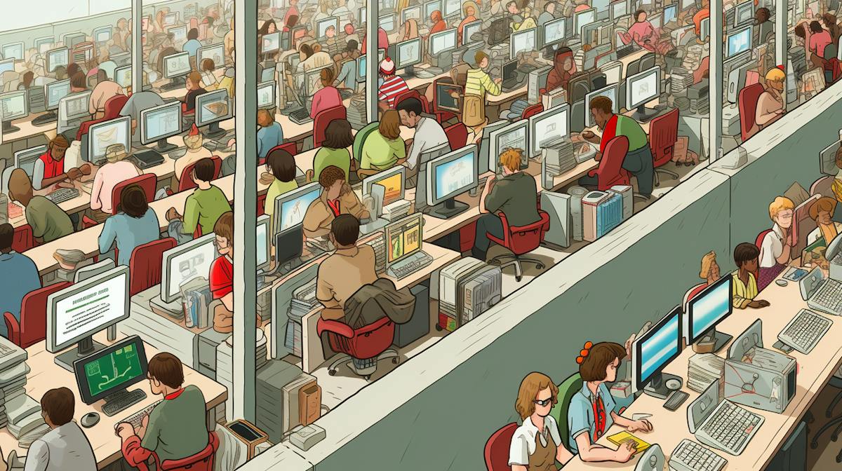 Featured image for The Paradox of Google Gemini: AI Hiring Train's Pitfall