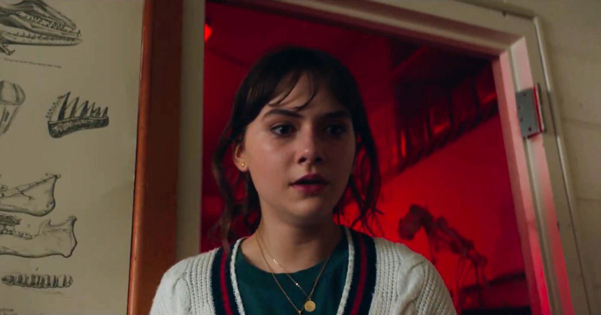 "Cat Person: A Terrifying Cinematic Nightmare"