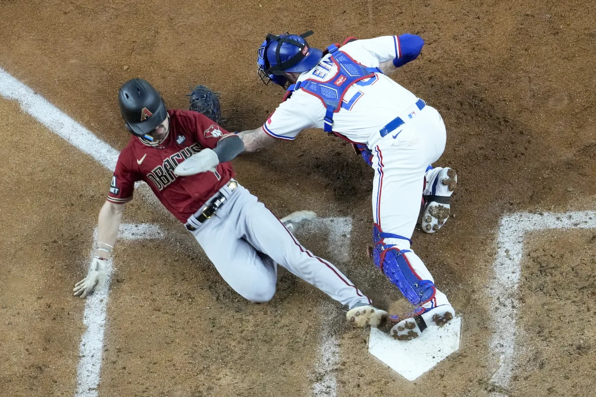 "World Series Game 1: Diamondbacks vs. Rangers - Early Lead, Highlights, and Predictions"