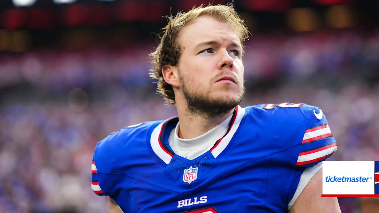 Bills place kicker Tyler Bass on injured reserve ahead of Week 1