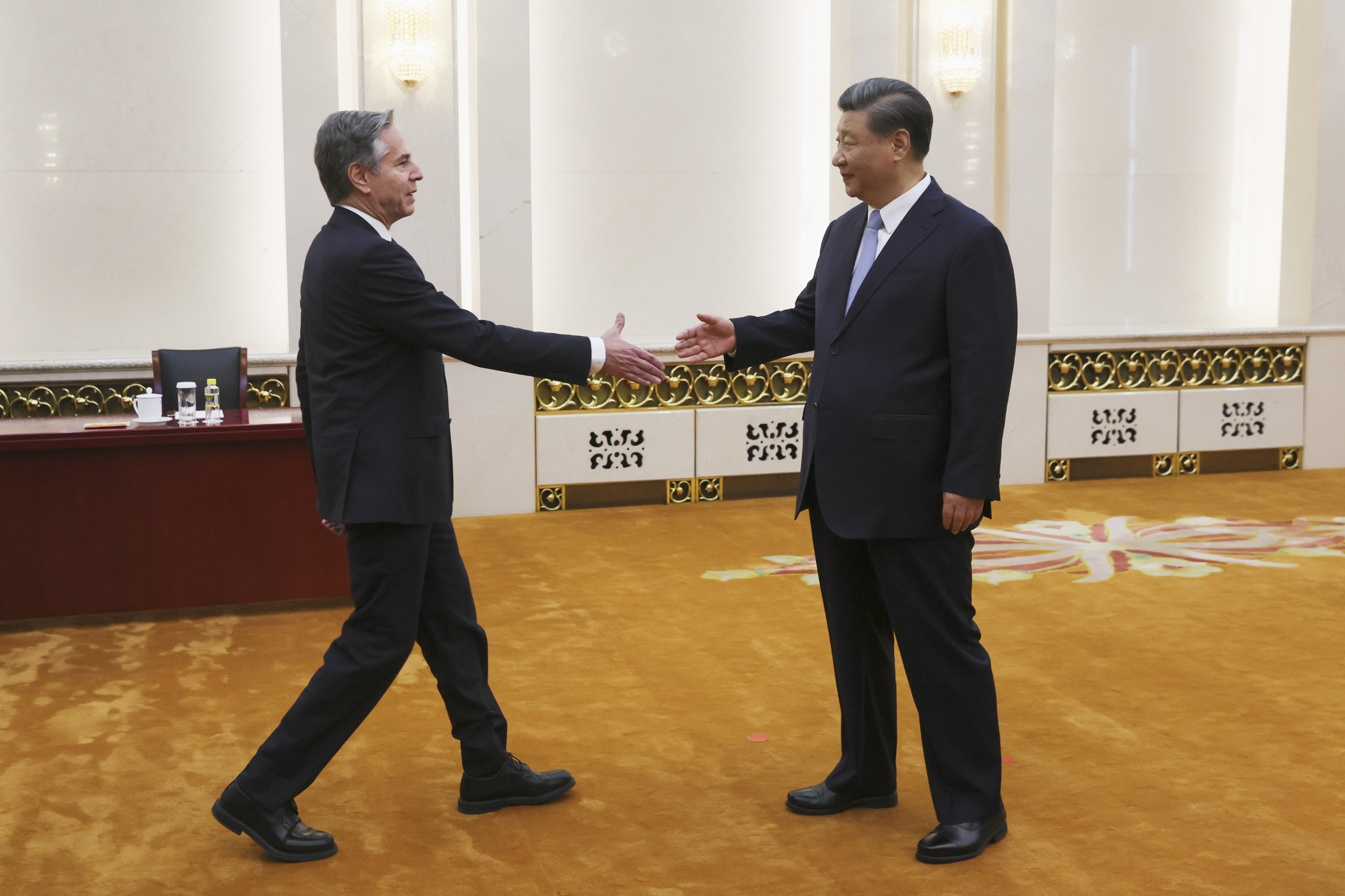 Biden's China Policy Sparks Controversy and Debate.