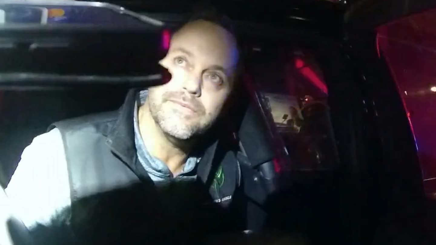 Oklahoma State Rep. Dean Davis Arrested for Public Intoxication and Argued with Police.