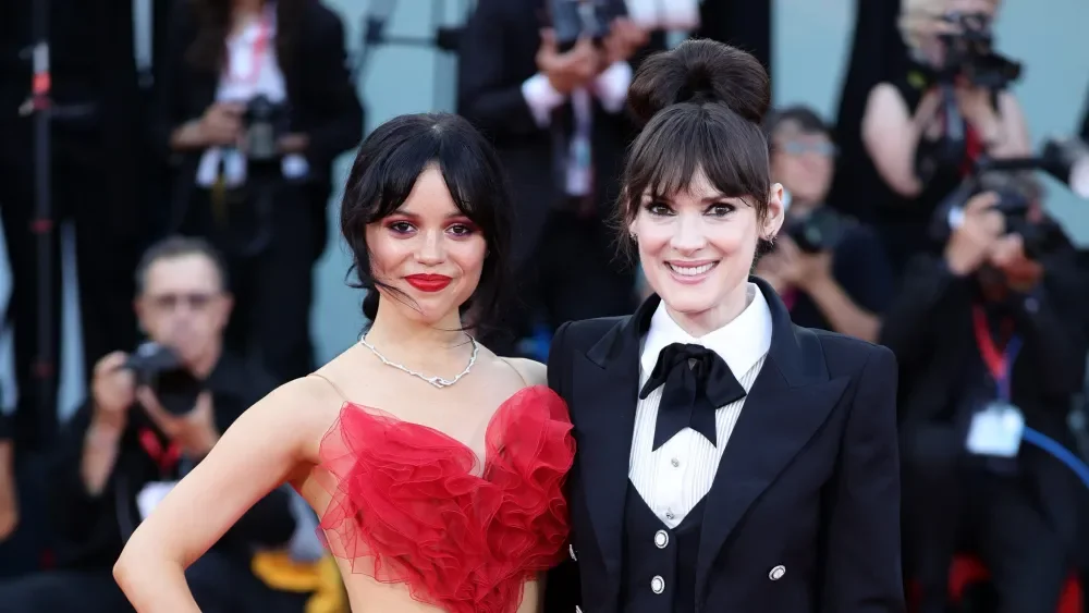 Winona Ryder Returns to Nevermore for Wednesday Season 3