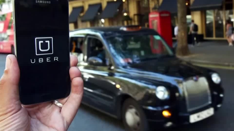 London's Black Cabs and Uber Join Forces in Landmark Partnership