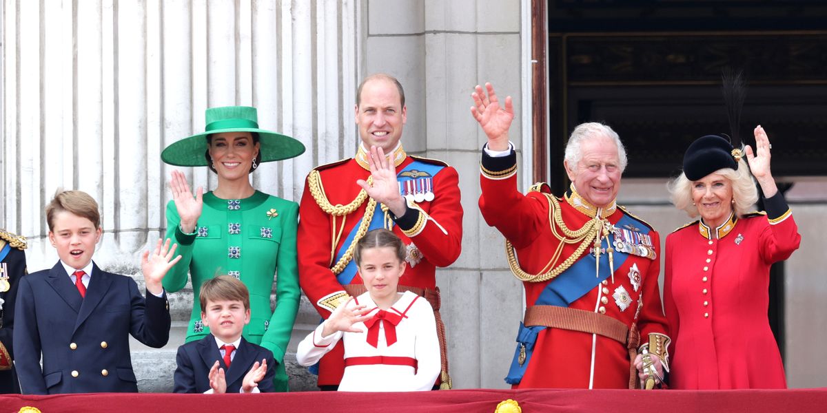 King Charles's Trooping the Colour Debut Reveals Tensions with Prince Harry.