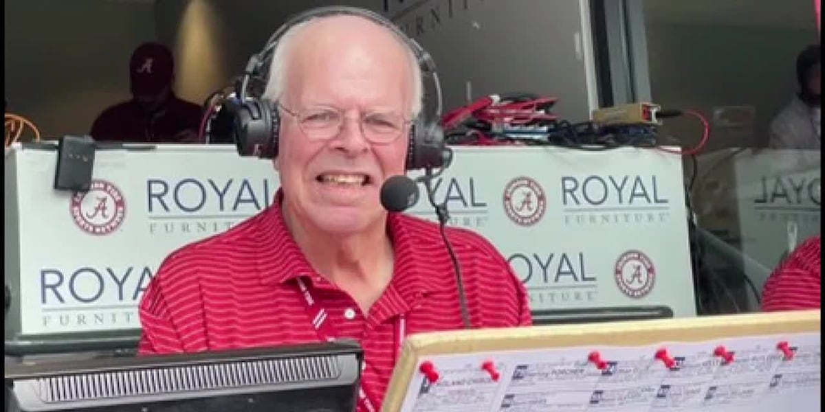 Featured image for "Alabama Football Announces New Broadcast Team Additions and Analytics Specialist Hire"