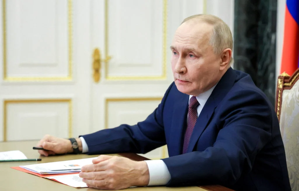 Trump-Putin call flags Iran war and energy ripples