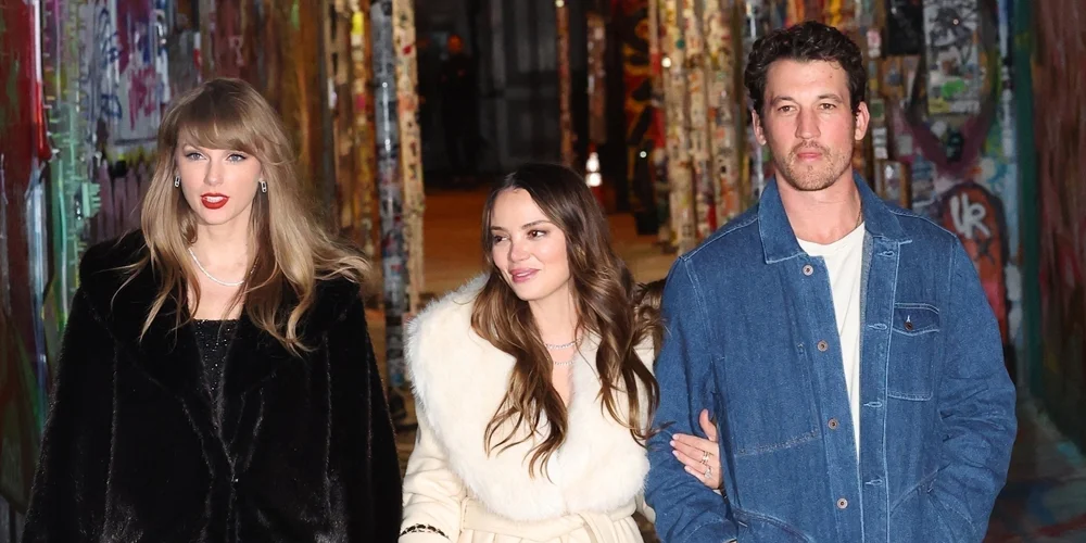 Miles Teller's Connection to Taylor Swift and Travis Kelce's Wedding