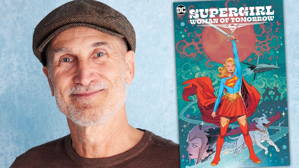 Featured image for "Craig Gillespie in Talks to Direct 'Supergirl' for DC Studios"