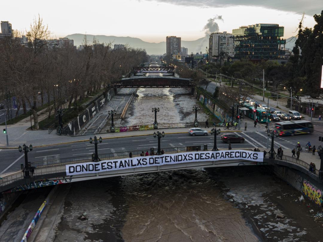 Chile's Search for the Disappeared: Unearthing the Remains and Memories