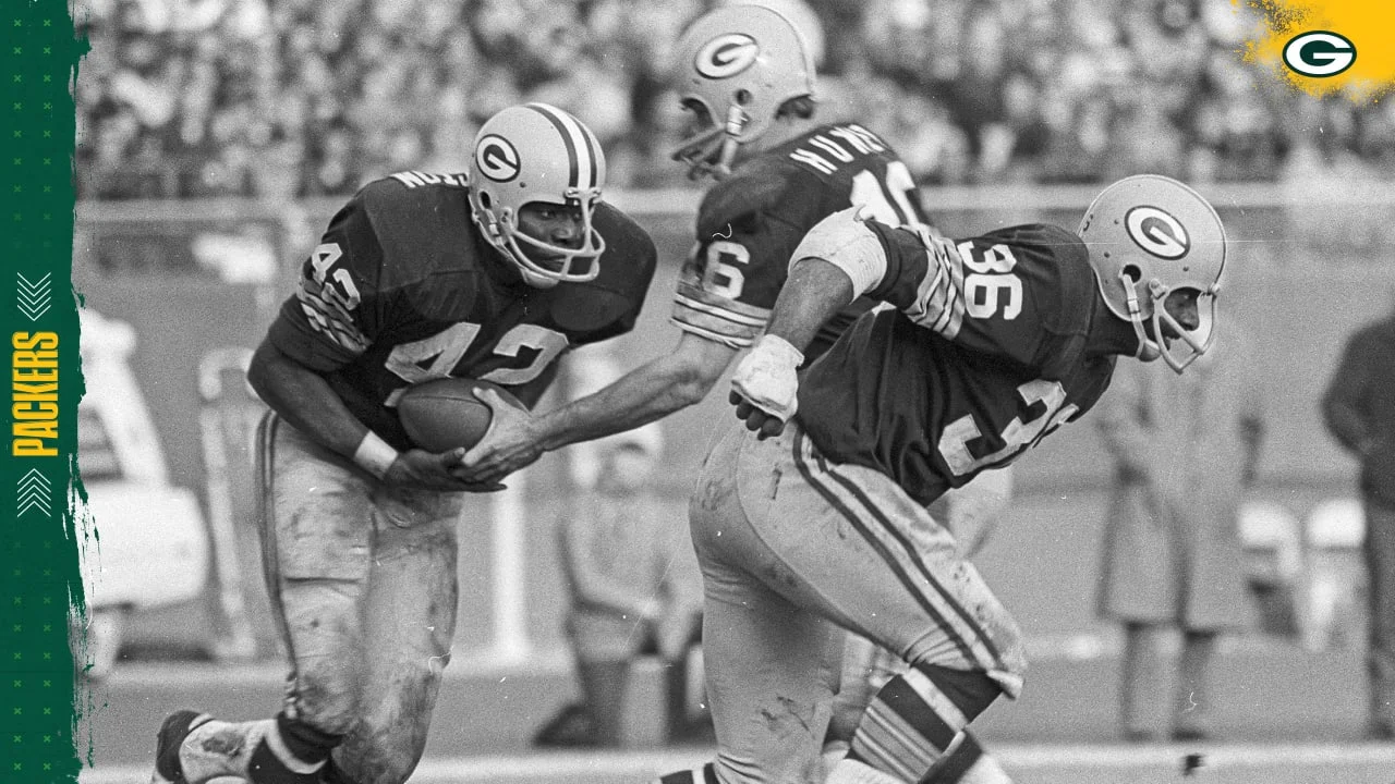Packers Hall of Famer John Brockington dies at 74.