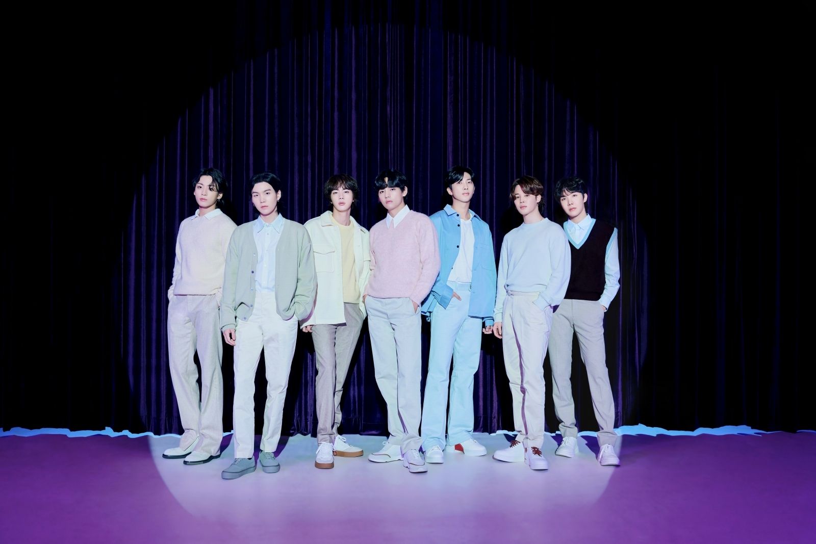 BTS Drops New Single "Take Two" with Mixed Reactions from Fans.