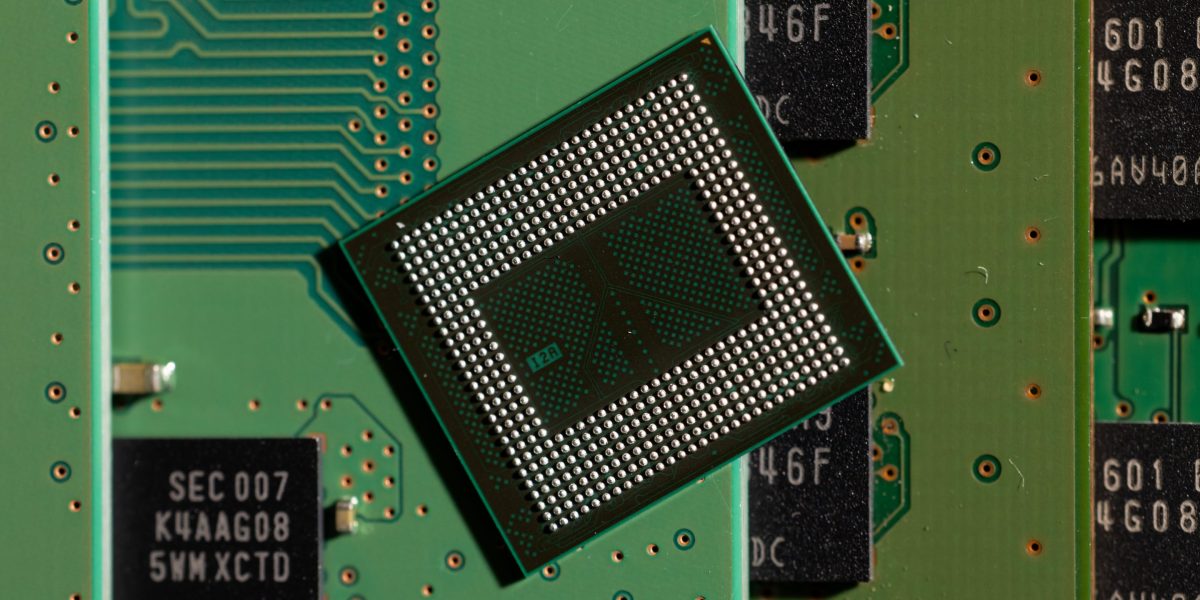 "Meta's Latest AI Chip Raises Questions for Nvidia Amid Stock Market Turmoil"