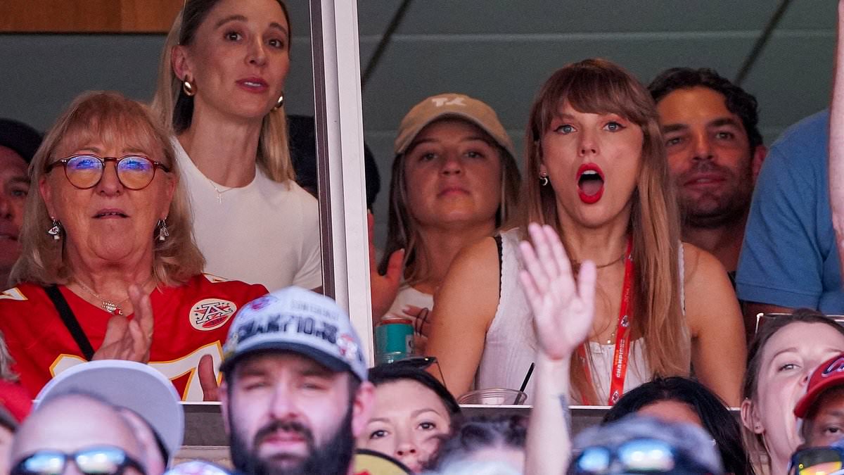 Taylor Swift's MetLife Visit and Trump's Opinion on Her Relationship with Travis Kelce