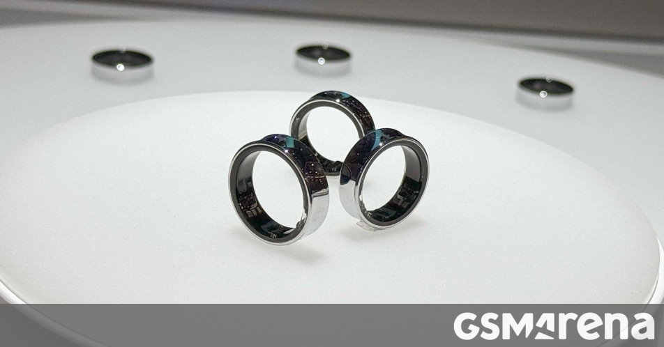 "Samsung's Galaxy Ring: A Smart Wellness Companion with 9-Day Battery Life Set for H2 Launch"