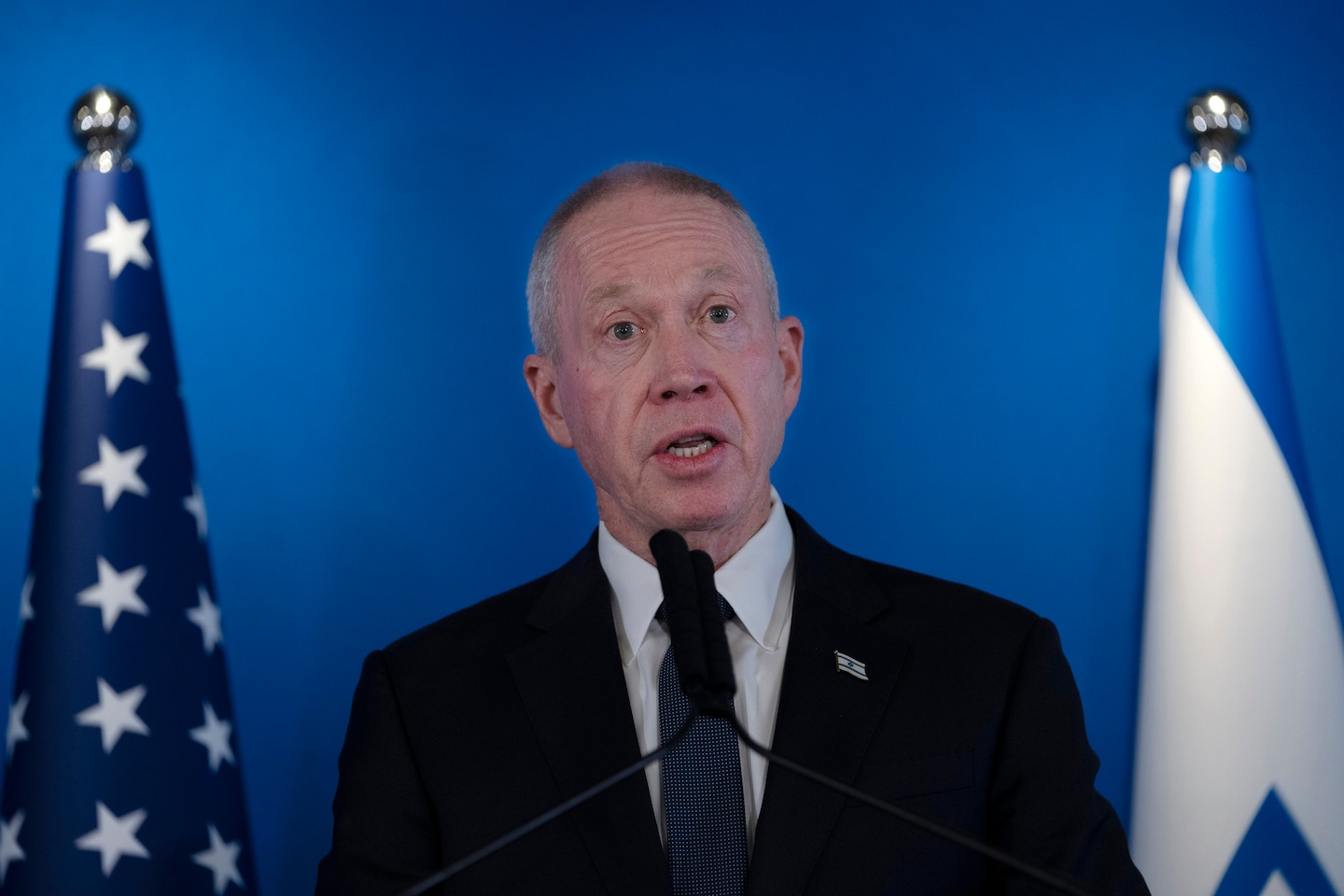 Defense Minister Urges Netanyahu to Stop Court Overhaul in Israel
