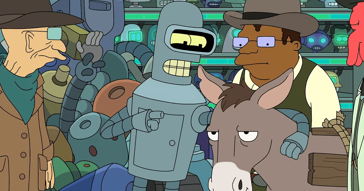 Featured image for "Futurama Returns with Season 11 on Hulu: Watch the Official Trailer"