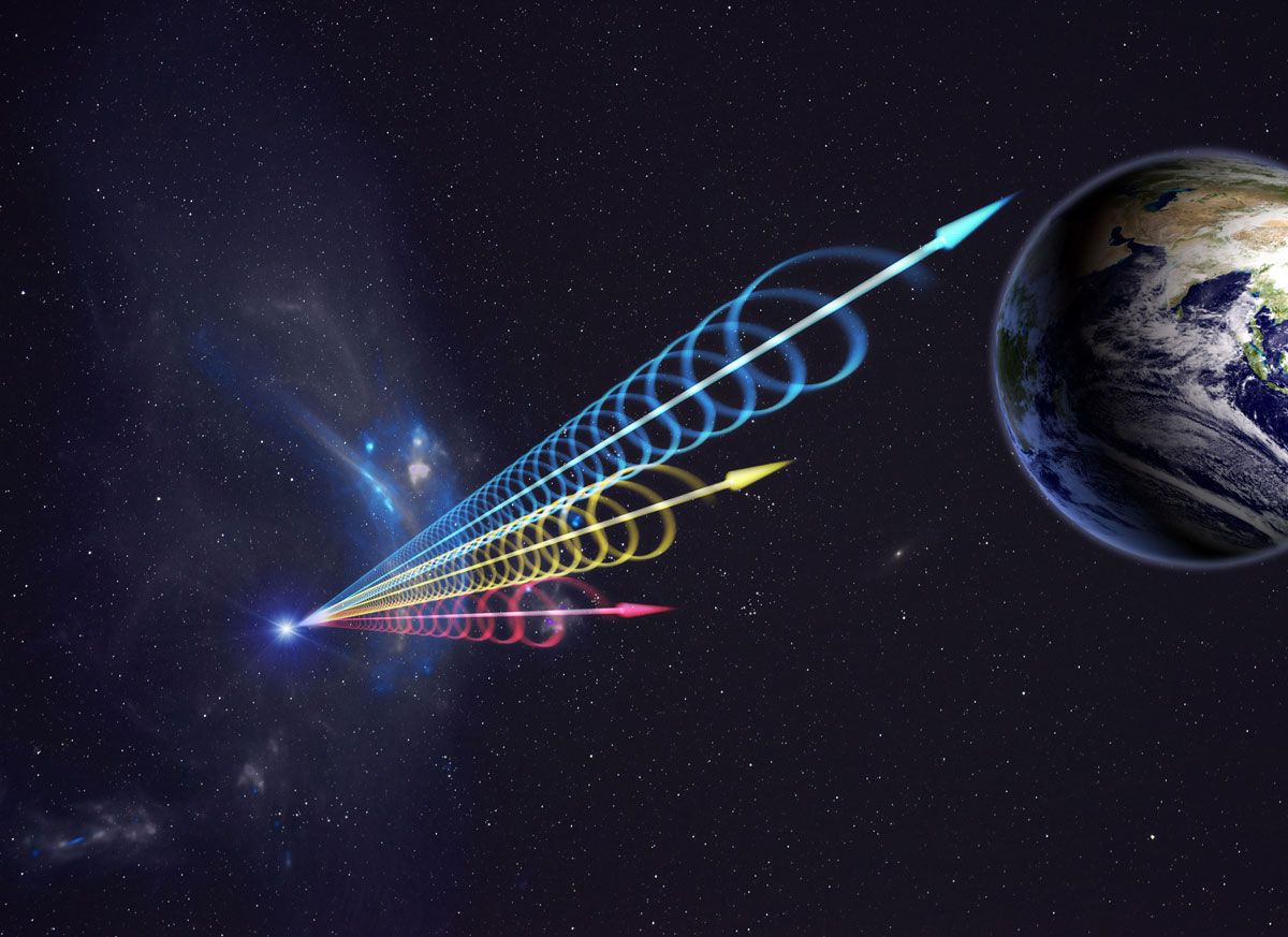 Featured image for Astronomers uncover 25 new repeating fast radio bursts, doubling cosmic probe sources.