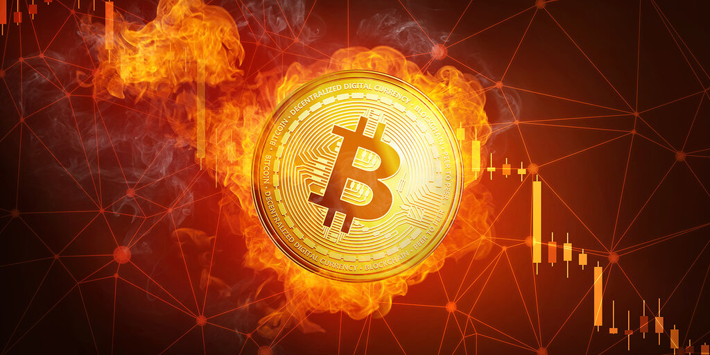 Bitcoin Price Dips Below $60K Ahead of Halving Event