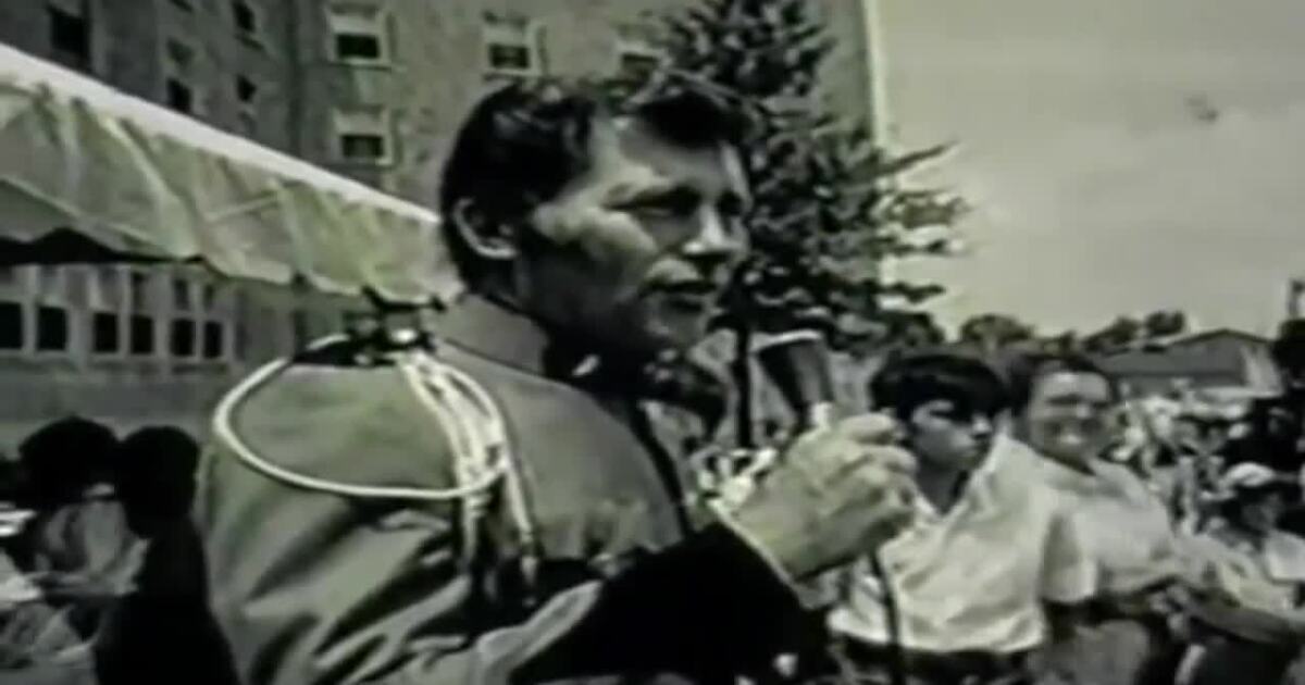 Legendary Buffalo Weatherman Tom Jolls Passes Away at 89.