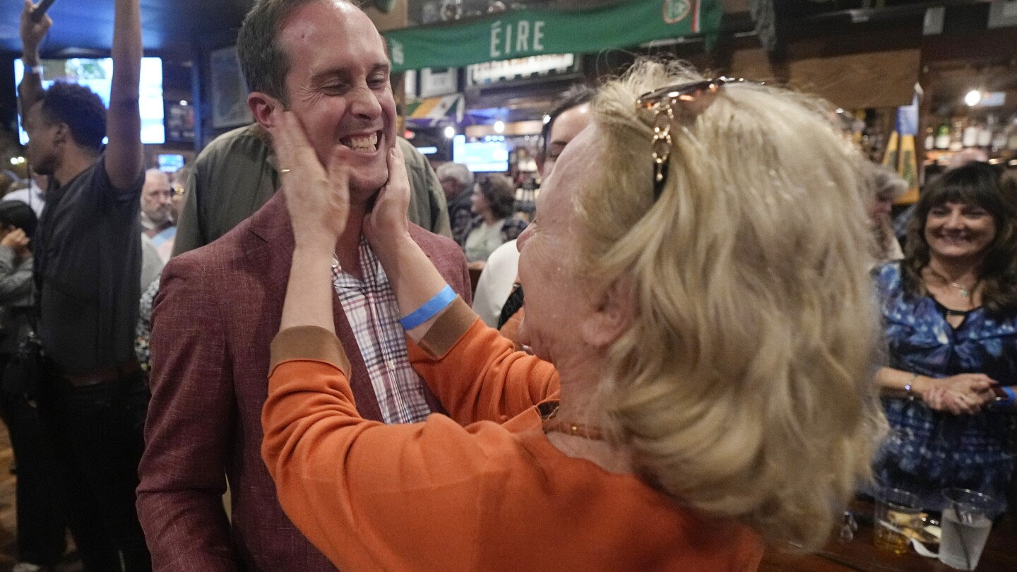 "Virginia Election 2023: Democrats Maintain Control, ODU Professor Analyzes Results"