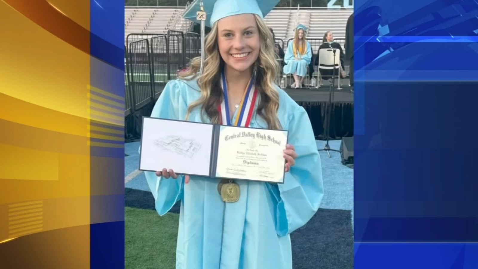 Featured image for "PA Teen's UTI Leads to Medically Induced Coma, Miraculous Recovery Follows"