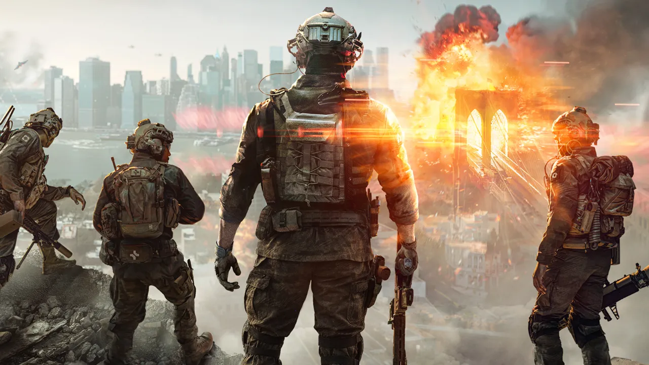 Featured image for Ripple Effect Highlights Battlefield 6 Development and Crossplay Features