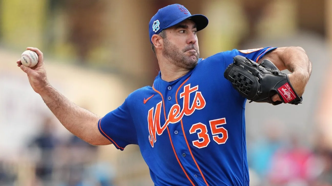 Justin Verlander set for rehab start ahead of Mets debut