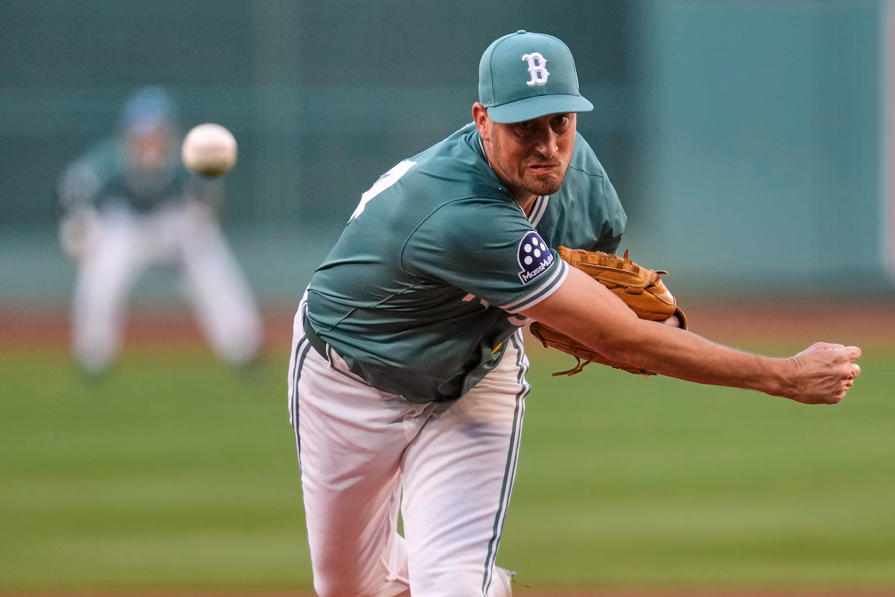 Roman Anthony's Walkoff Heroics Propel Red Sox to Third Straight Win