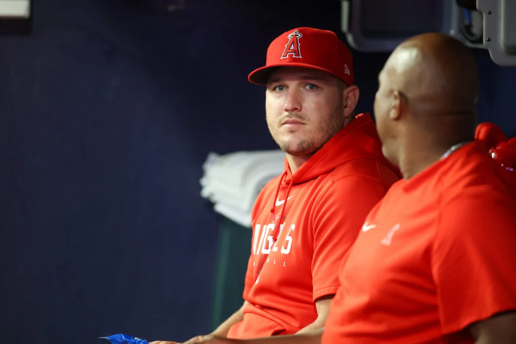 Angels GM Minasian Shuts Down Mike Trout Trade Rumors