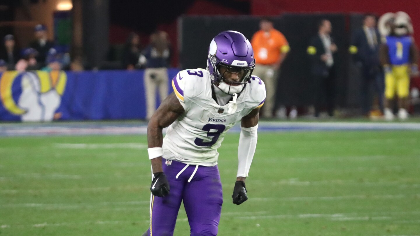 Featured image for NFL suspends Vikings' Jordan Addison for three games over substance policy