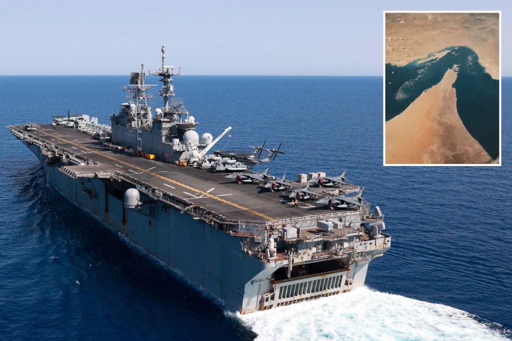 "Shippers Urged to Steer Clear of Iranian Waters Amid Seizure Threats"