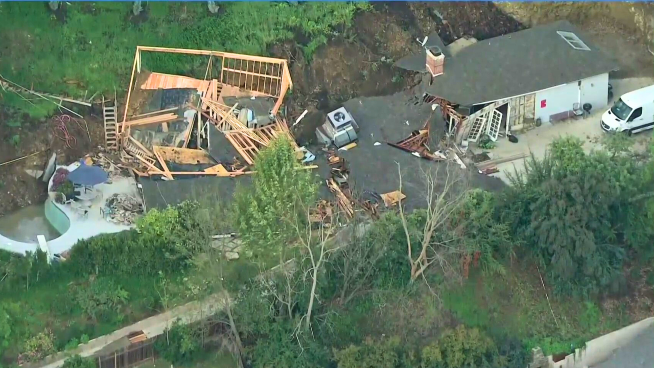 Featured image for "Devastating Landslide Forces Evacuations and Damages Homes in Sherman Oaks"