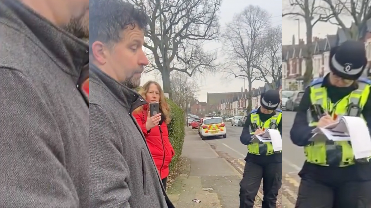 Featured image for UK Man Fined for Silent Protest Outside Birmingham Abortion Clinic