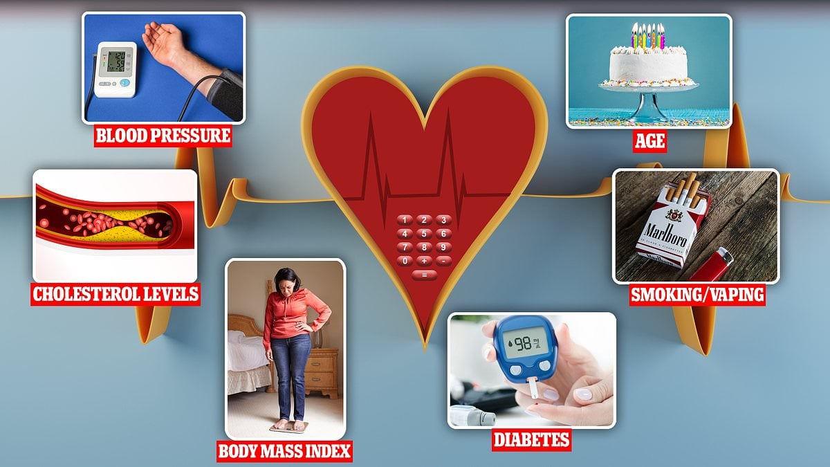 Featured image for "Predicting Longevity: The Significance of Your Heart Age, According to Experts"