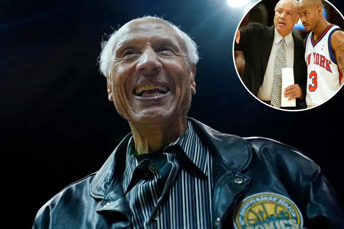 Featured image for NBA Legend and Hall of Famer Lenny Wilkens Passes Away at 88