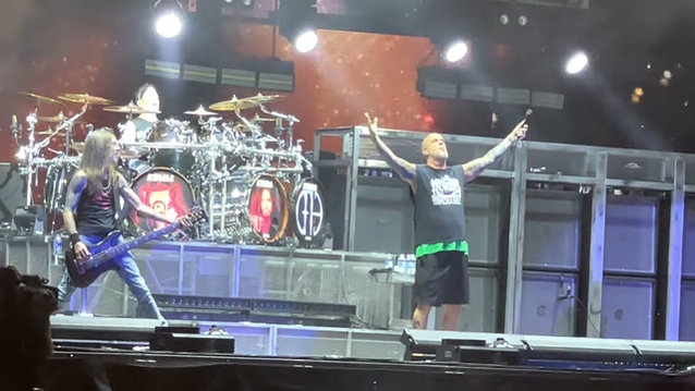 Featured image for PANTERA Rocks Florida's WELCOME TO ROCKVILLE Festival.