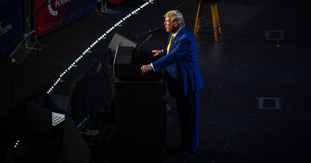 Featured image for Trump's Convictions Spark $50M Donation Surge from Secretive Billionaire