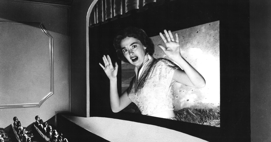 Featured image for "Actress Barbara Rush, Star of 'It Came from Outer Space' and 'Peyton Place,' Dies at 97"